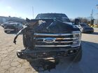 2024 Ford F250 Super Duty Черный vin: 1FT8W2BM5REE28840