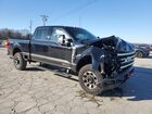 2024 Ford F250 Super Duty Черный vin: 1FT8W2BM5REE28840