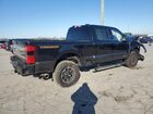 2024 Ford F250 Super Duty Черный vin: 1FT8W2BM5REE28840