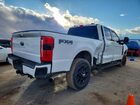2023 Ford F250 Super Duty White vin: 1FT8W2BN7PED16675