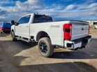 2023 Ford F250 Super Duty White vin: 1FT8W2BN7PED16675