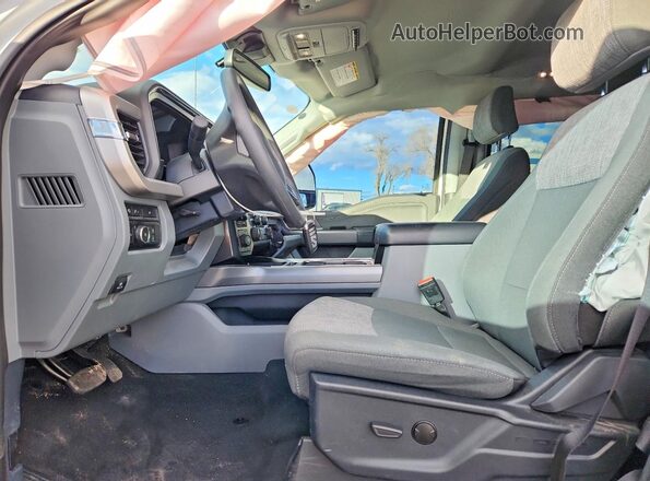 1FT8W2BN7PED16675 2023 FORD F250 White Vista interior delantera