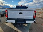 2023 Ford F250 Super Duty White vin: 1FT8W2BN7PED16675