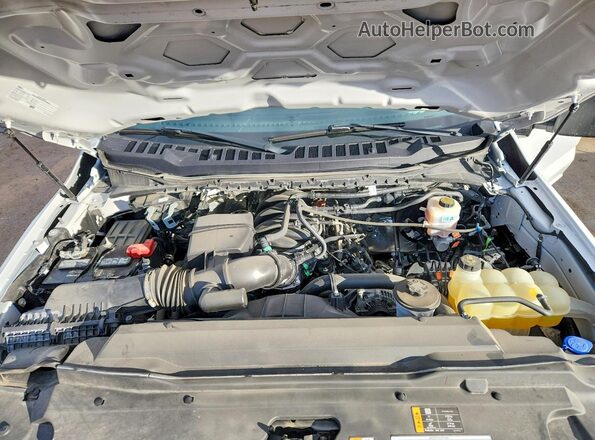 1FT8W2BN7PED16675 2023 FORD F250 White Vista interior trasera