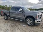 2024 Ford F250 Super Duty Серый vin: 1FT8W2BT3REC11973