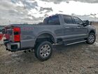 2024 Ford F250 Super Duty Серый vin: 1FT8W2BT3REC11973