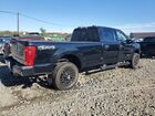 2022 Ford F250 Super Duty Black vin: 1FT8W2BT8NEG28869