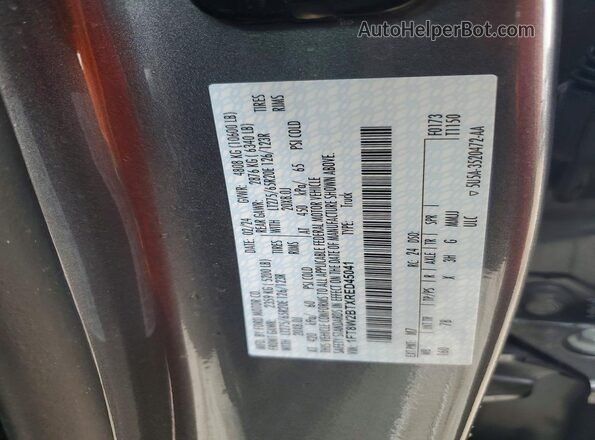 1FT8W2BTXRED45041 2024 FORD F250 Серый Вид подкапотного пространства
