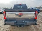 2024 Ford F250 Super Duty Серый vin: 1FT8W2BTXRED45041