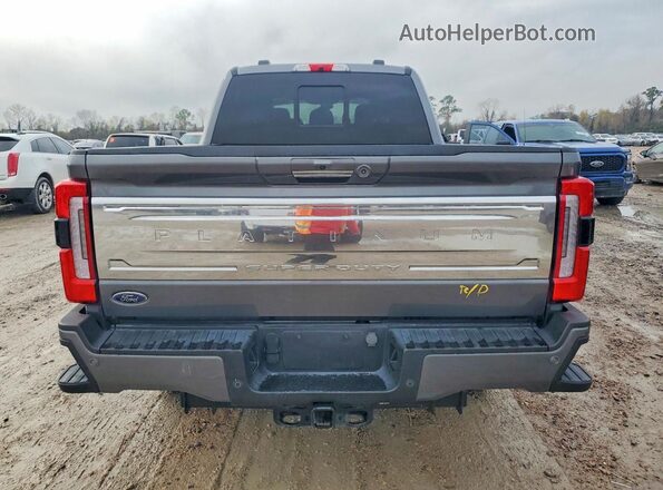 1FT8W2BTXRED45041 2024 FORD F250 Серый Вид сзади