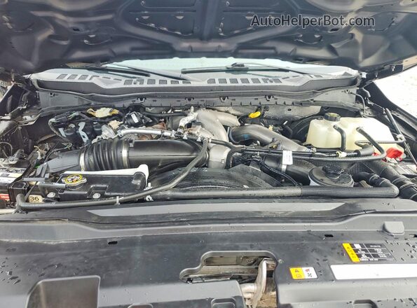 1FT8W2BTXRED45041 2024 FORD F250 Серый Вид задней части салона