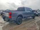 2024 Ford F250 Super Duty Серый vin: 1FT8W2BTXRED45041