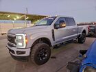 2024 Ford F250 Super Duty Gray vin: 1FT8W2BTXREF61536