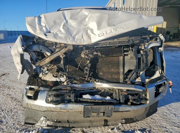 1FT8W3B68LEC07571 2020 FORD F350 White წინა ხედი