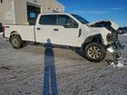 2020 Ford F350 Super Duty White vin: 1FT8W3B68LEC07571