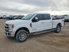 2022 Ford F350 Super Duty White vin: 1FT8W3BT2NEF07485
