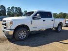 2022 Ford F350 Super Duty Белый vin: 1FT8W3BT3NEF30306