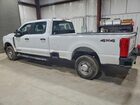 2023 Ford F350 Super Duty White vin: 1FT8W3BT3PEC81069