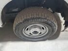 2023 Ford F350 Super Duty White vin: 1FT8W3BT3PEC81069 Damage: Right Front Tire, Worn, Replacement Required