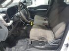 2023 Ford F350 Super Duty White vin: 1FT8W3BT3PEC81069 Damage: Left Front Seat, Torn, 11 To 12 Inches