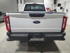 2023 Ford F350 Super Duty White vin: 1FT8W3BT3PEC81069 Damage: Front Metal Bumper Painted, Dent(S) W/ Paint Dmg, 4 To 5 Inches