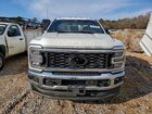 2025 Ford F350 Super Duty Белый vin: 1FT8W3DM6SEC73160