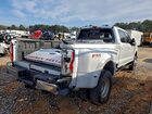 2025 Ford F350 Super Duty Белый vin: 1FT8W3DM6SEC73160