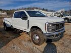 2025 Ford F350 Super Duty Белый vin: 1FT8W3DM6SEC73160