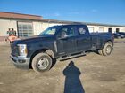 2024 Ford F350 Super Duty Black vin: 1FT8W3DT7REC32201