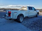 2022 Ford F350 Super Duty Белый vin: 1FT8W3DTXNEE64530