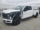2024 Ford F350 Super Duty White vin: 1FT8X3BN8REC38574