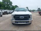 2019 Ford F-250 Xl White vin: 1FTBF2A6XKEE34213