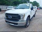 2019 Ford F-250 Xl White vin: 1FTBF2A6XKEE34213