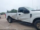 2019 Ford F-250 Xl White vin: 1FTBF2A6XKEE34213