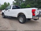 2019 Ford F-250 Xl White vin: 1FTBF2A6XKEE34213
