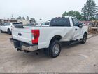 2019 Ford F-250 Xl White vin: 1FTBF2A6XKEE34213