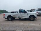 2019 Ford F-250 Xl White vin: 1FTBF2A6XKEE34213