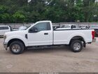 2019 Ford F-250 Xl White vin: 1FTBF2A6XKEE34213