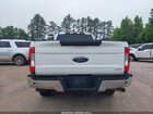 2019 Ford F-250 Xl White vin: 1FTBF2A6XKEE34213