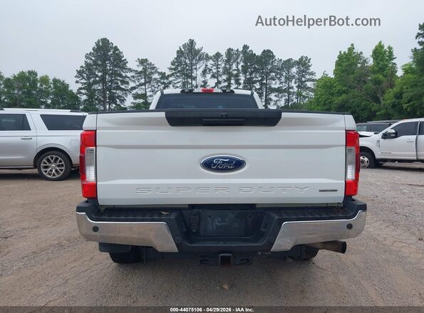 1FTBF2A6XKEE34213 2019 FORD F-250 White 
