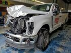 2024 Ford F250 Super Duty White vin: 1FTBF2BA8RED43793