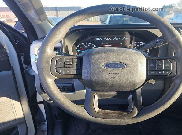 1FTBF2BA8RED55572 2024 FORD F-250  Панорамный вид салона 360°