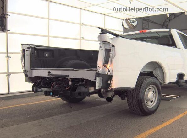 1FTBF2BA8RED55572 2024 FORD F-250  Вид щитка приборов