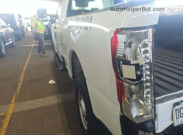1FTBF2BA8RED55572 2024 FORD F-250  Панорамный вид салона 360°