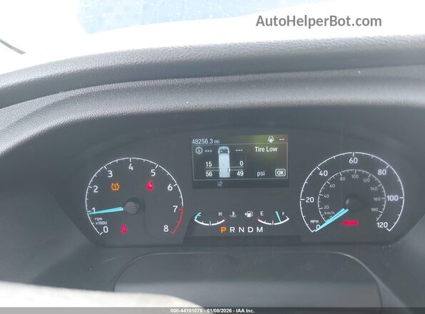 1FTBF4U86PKA08715 2023 FORD TRANSIT-350 Белый Вид задних сидений