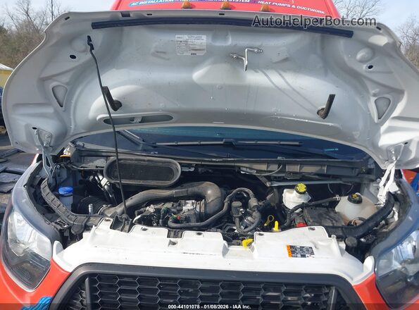 1FTBF4U86PKA08715 2023 FORD TRANSIT-350 Белый Вид сзади