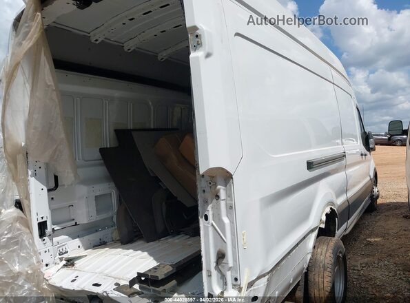 1FTBF4X89RKA18069 2024 FORD TRANSIT-350 Белый Задняя правая четверть
