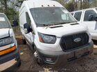 2024 Ford Transit-350 Cargo Van Белый vin: 1FTBF4X89RKA18069