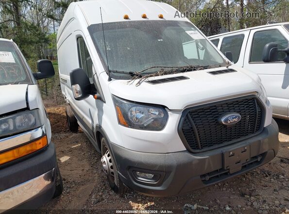 1FTBF4X89RKA18069 2024 FORD TRANSIT-350 Белый Вид задней части салона
