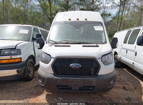 1FTBF4X89RKA18069 2024 FORD TRANSIT-350 Белый Вид щитка приборов